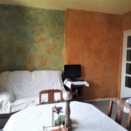 Sainte Marie Appartement Colmar