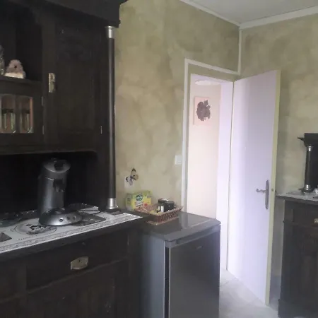 Appartement Sainte Marie Colmar
