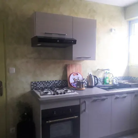 Appartement Sainte Marie Colmar