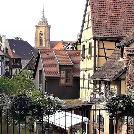 Sainte Marie Appartement Colmar
